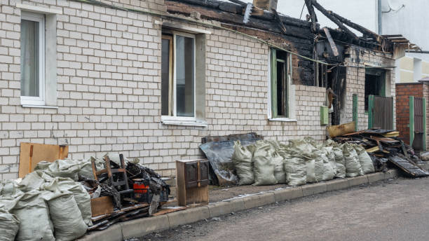 24/7 Emergency Fire Damage Removal experts in Glenside, PA